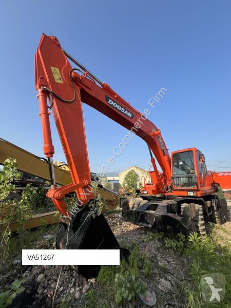 Skovl Doosan DH210W