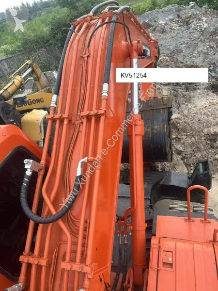 Skovl Doosan DH210W