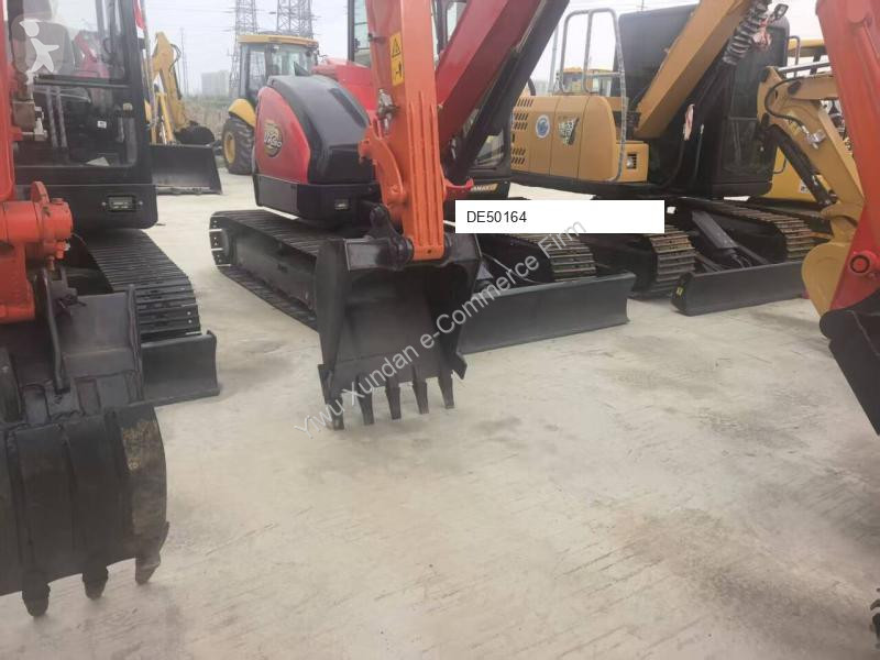 جرافة Doosan DH60