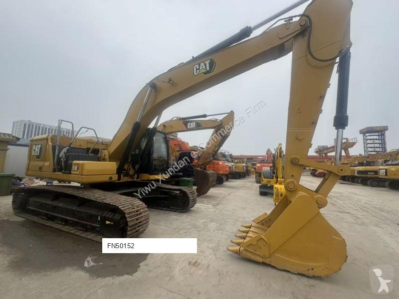 Skovl Caterpillar 330
