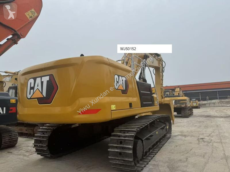Rýpadlo Caterpillar 345GC