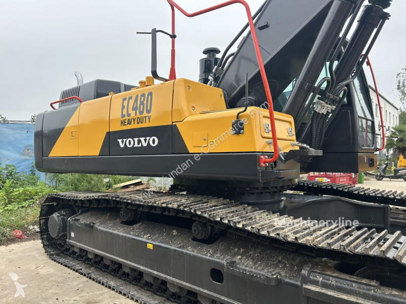 Escavatore Volvo