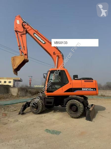 Skovl Doosan DH210W-7