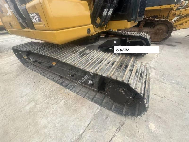 جرافة Caterpillar