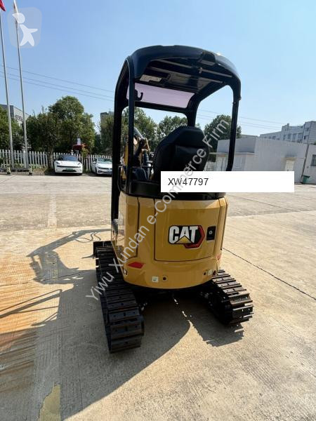 Excavator Caterpillar 301.7CR