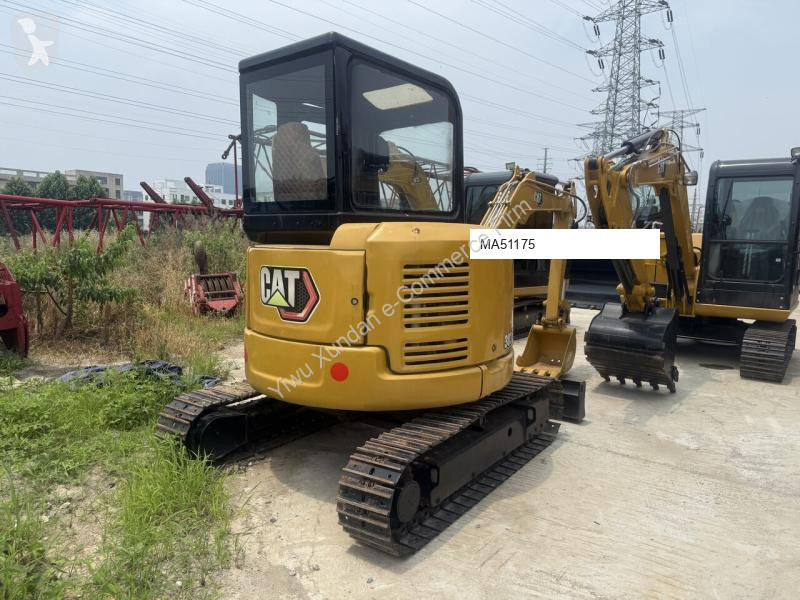 Skovl Caterpillar E