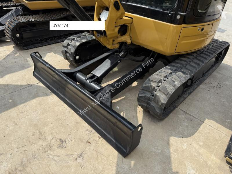 Skovl Caterpillar E