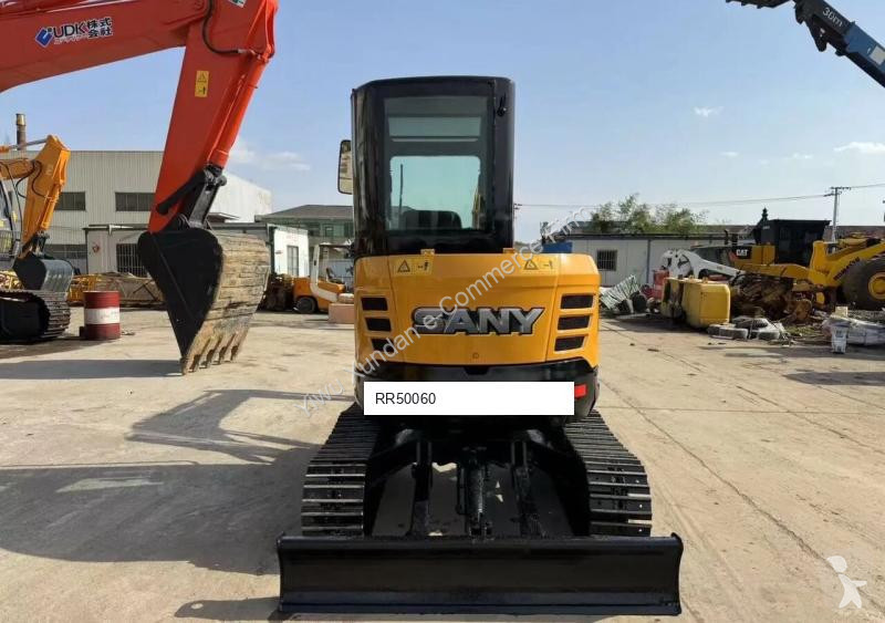 Skovl Sany 35U
