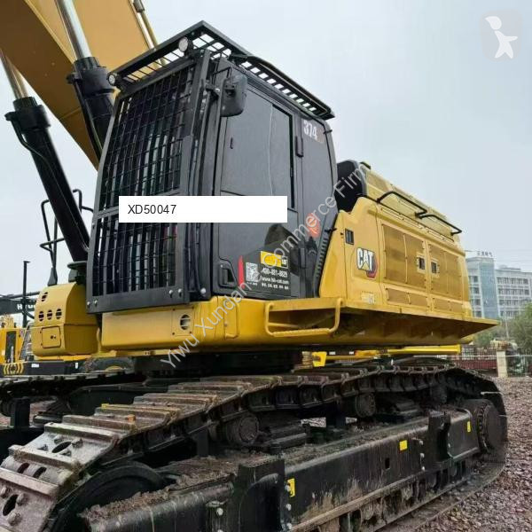 Rýpadlo Caterpillar 374