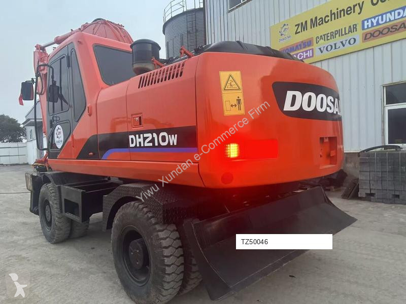 Skovl Doosan