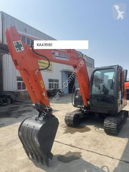 جرافة Hitachi