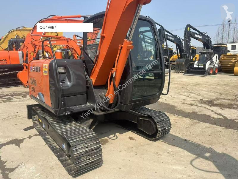 Rýpadlo Hitachi