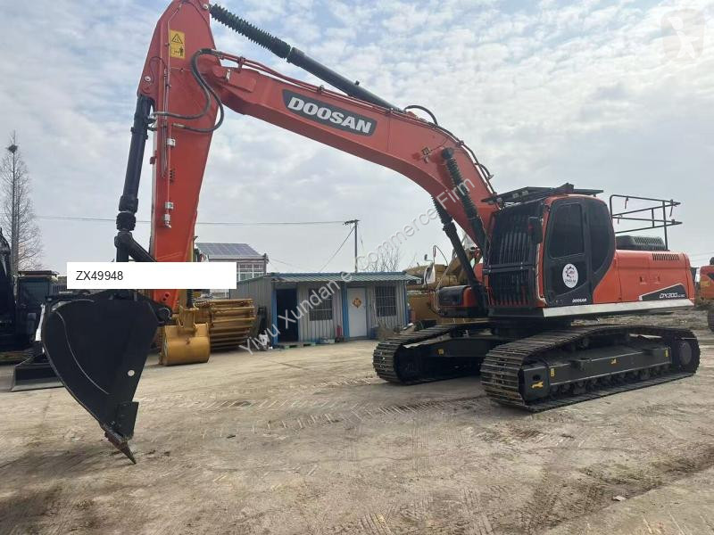 جرافة Doosan 9C