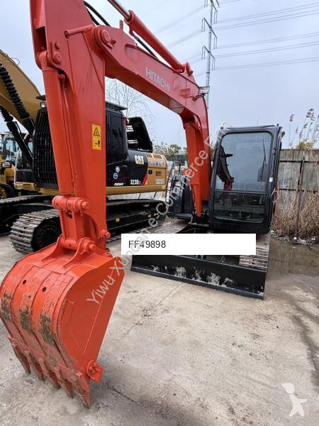 Rýpadlo Hitachi