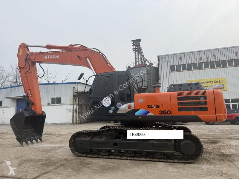 جرافة Hitachi