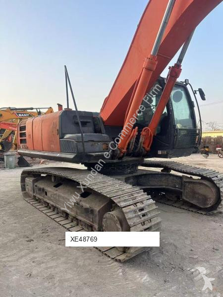 Rýpadlo Hitachi zx350h-5g