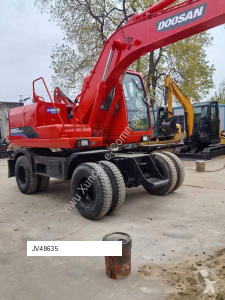 جرافة Hitachi DH150W-7