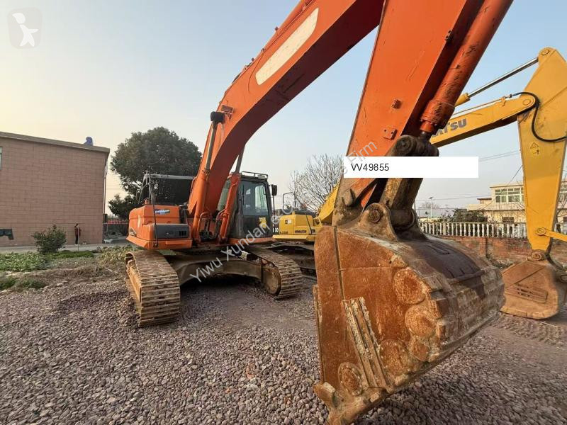 Rýpadlo Doosan 9C