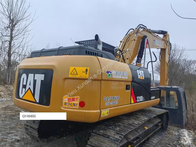 Escavatore Caterpillar 2L
