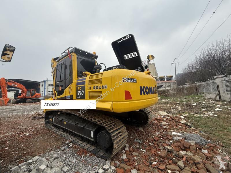 Rýpadlo Komatsu