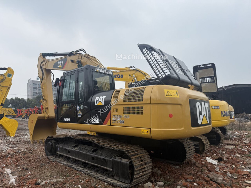 Rýpadlo Caterpillar 325d2l