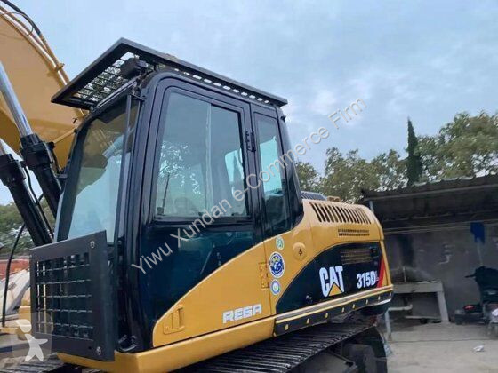 جرافة Caterpillar 315D