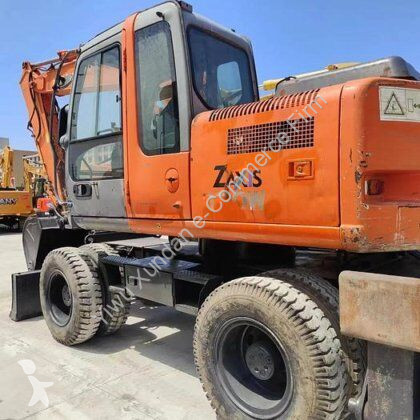 جرافة Hitachi
