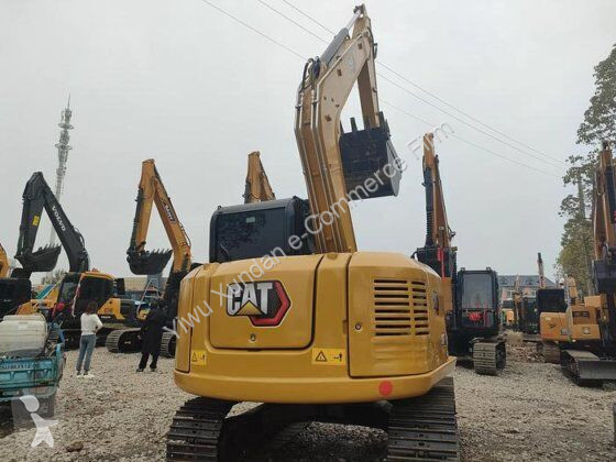 جرافة Caterpillar 307