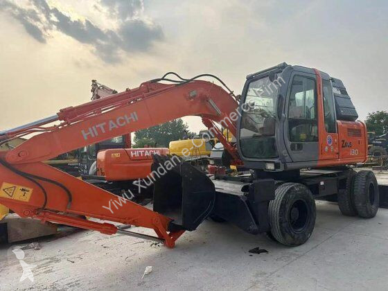 Rýpadlo Hitachi