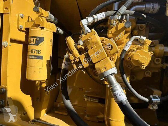جرافة Caterpillar 336