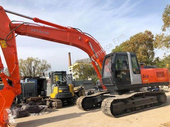 Rýpadlo Hitachi