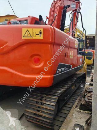 جرافة Doosan