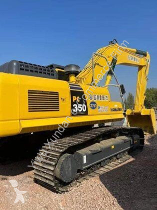 جرافة Komatsu