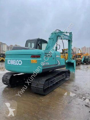 Skovl Kobelco 8