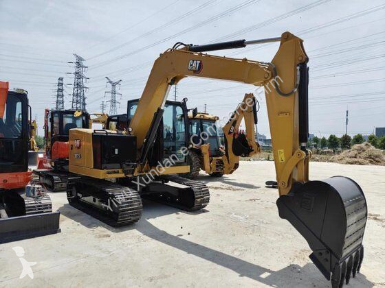 جرافة Caterpillar 307