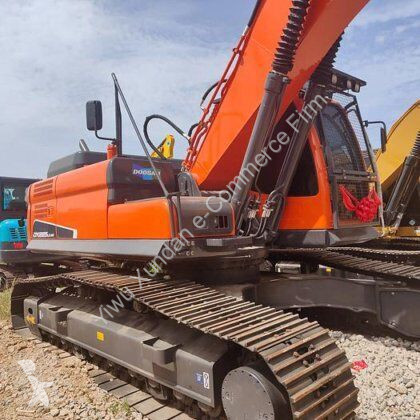 Rýpadlo Doosan