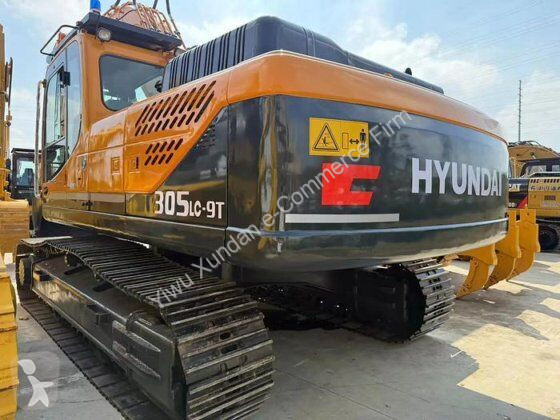 Rýpadlo Hyundai 305LC-9T 305
