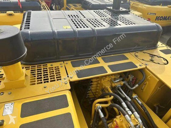 Rýpadlo Komatsu