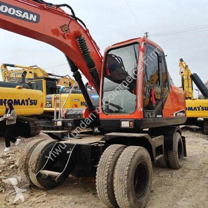 Skovl Doosan Dx150W-9