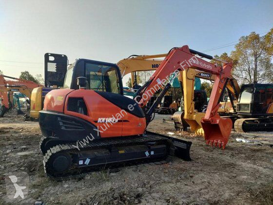 Rýpadlo Kubota KX183-3