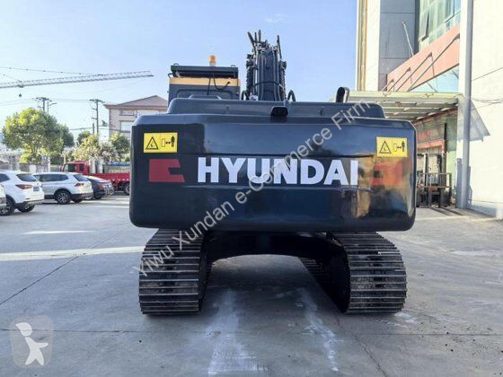 Rýpadlo Hyundai