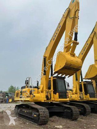 Rýpadlo Komatsu