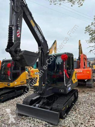 Rýpadlo Volvo EC60