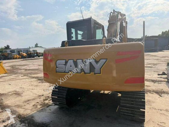 جرافة Sany