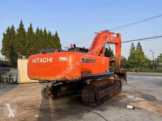 جرافة Hitachi