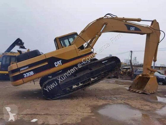 جرافة Caterpillar