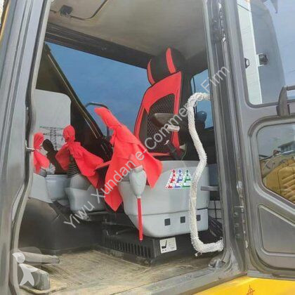 Rýpadlo Komatsu PC160