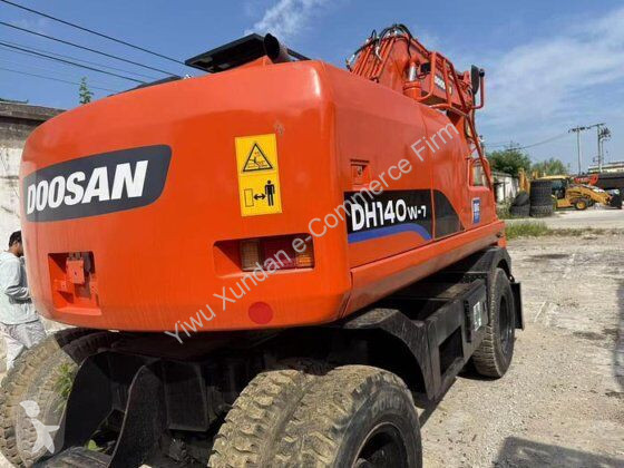 Skovl Doosan 140-7