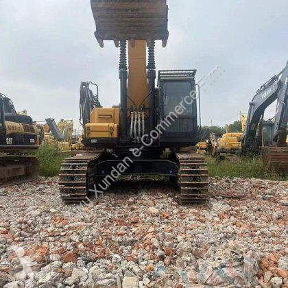 Rýpadlo Sany SY485H