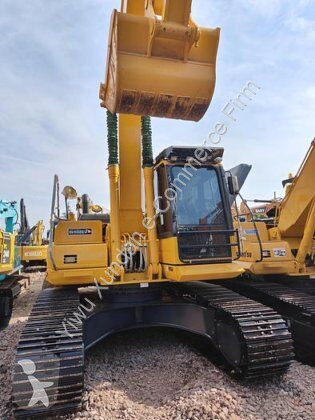 Rýpadlo Komatsu 8